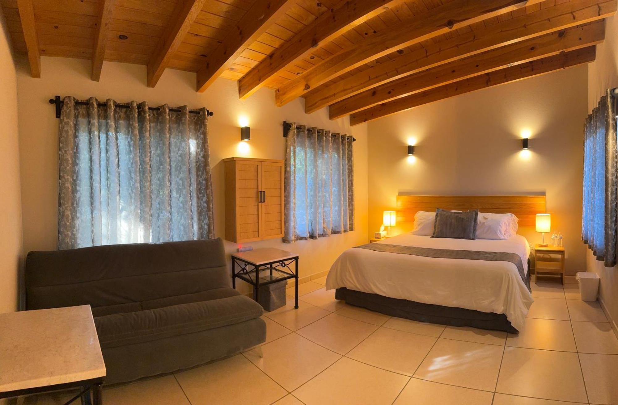 Club Vergel Resort ベルナル エクステリア 写真