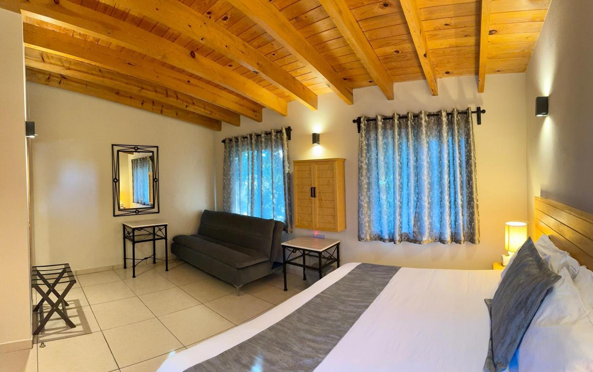 Club Vergel Resort ベルナル エクステリア 写真