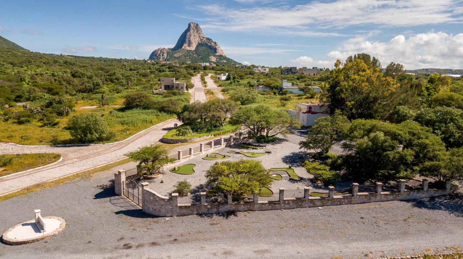 Club Vergel Resort ベルナル エクステリア 写真