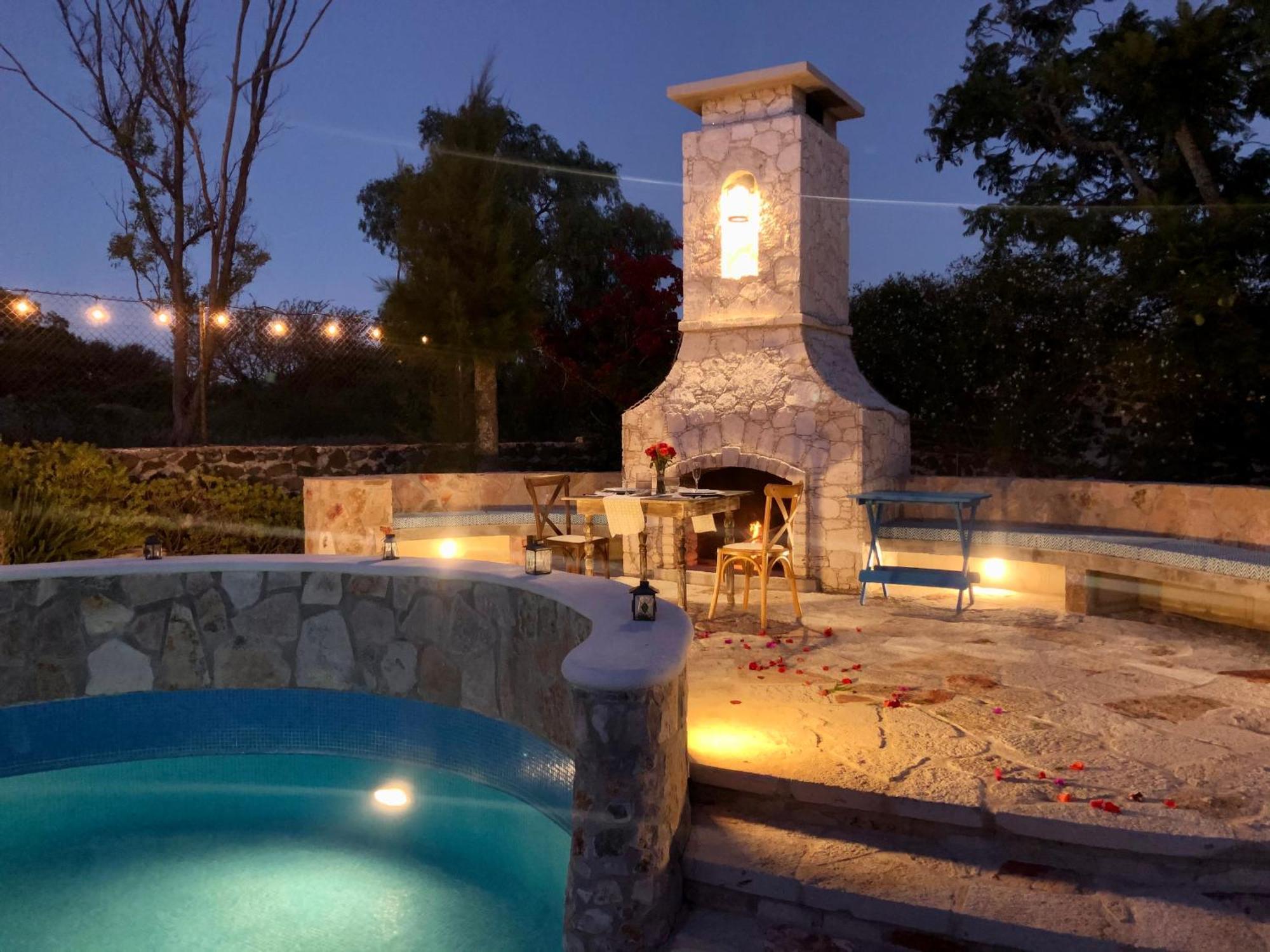 Club Vergel Resort ベルナル エクステリア 写真